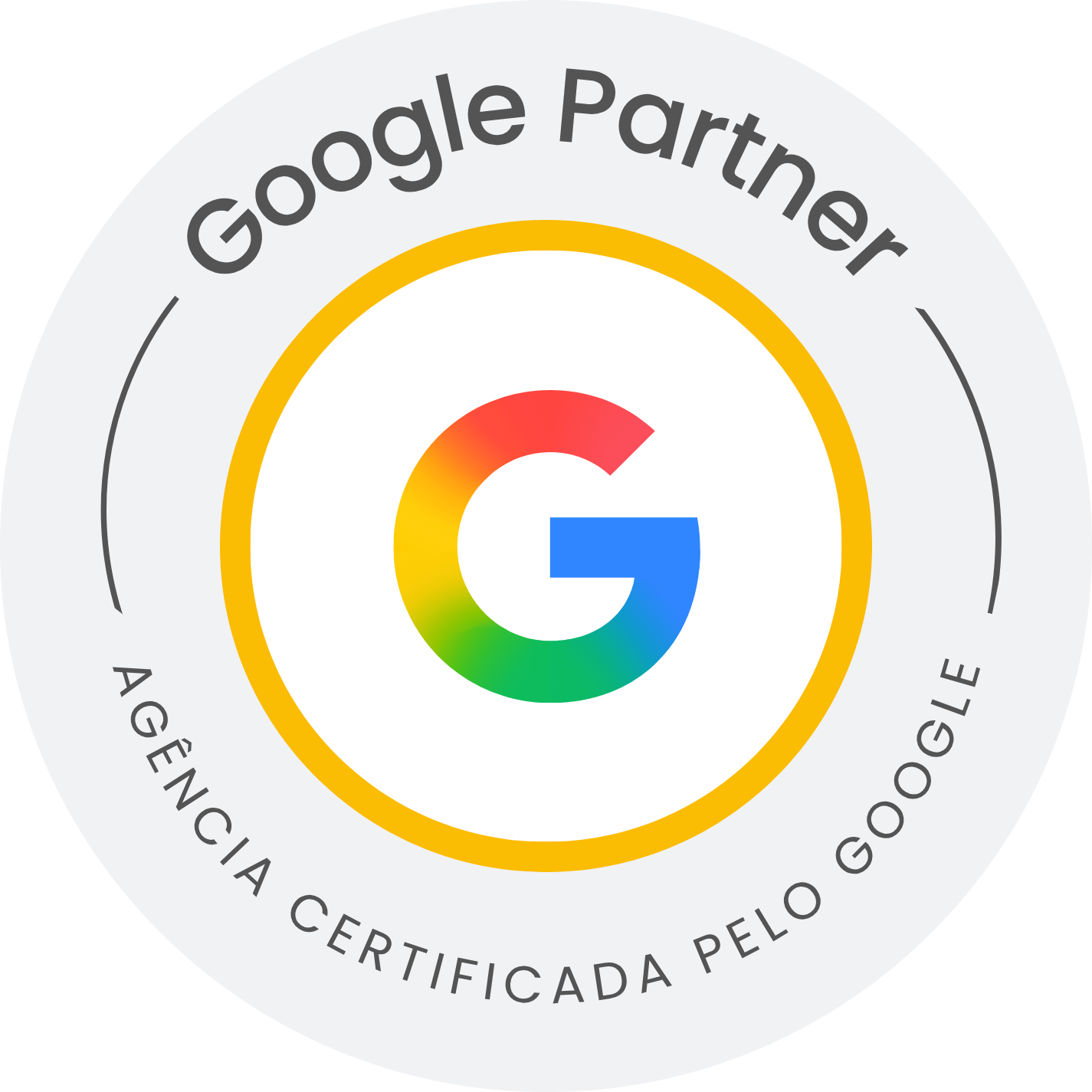 M8 é Agência Certificada pelo Google