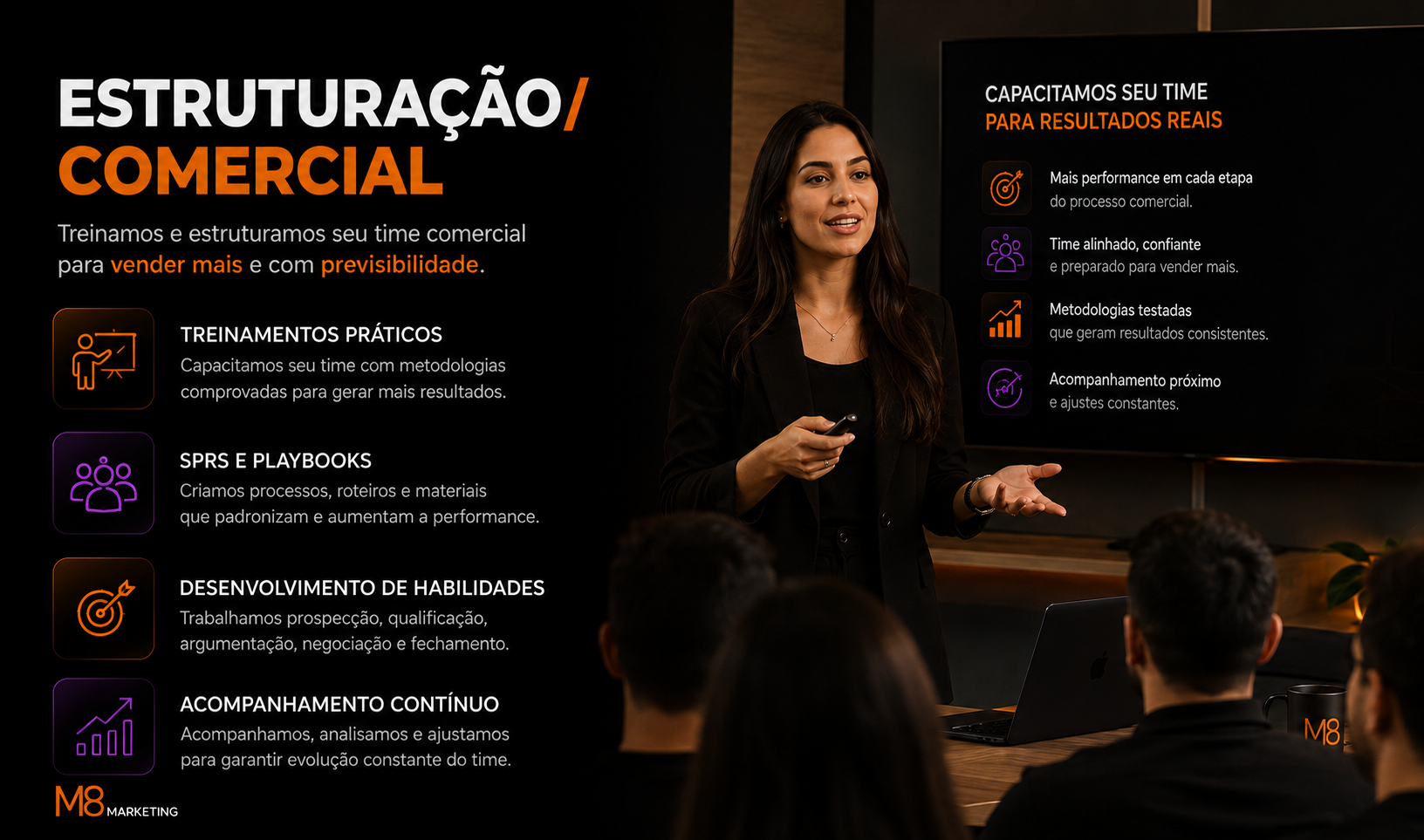 Estruturação comercial